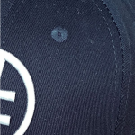 Baseball Cap Apparel – Hrimnir_dark_navy