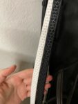 Black and White T2 Reins
