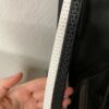Black and White T2 Reins
