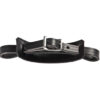 Curb-Strap-Leather-Connector