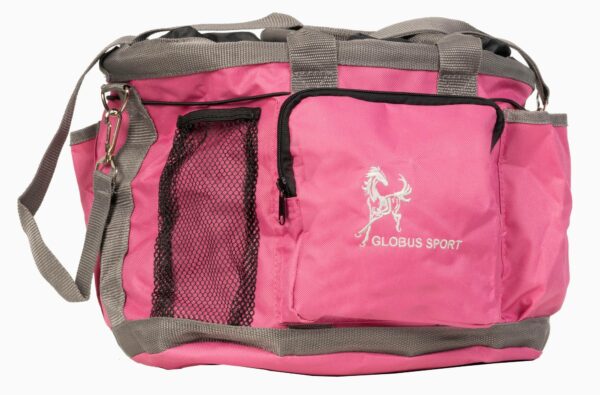 Globus_610050e ryktväska rosa