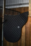 Top reiter saddle pad black