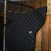 Top reiter saddle pad black