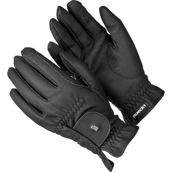 roeck-grip winter black pairs