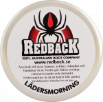 redback-lädersmorning