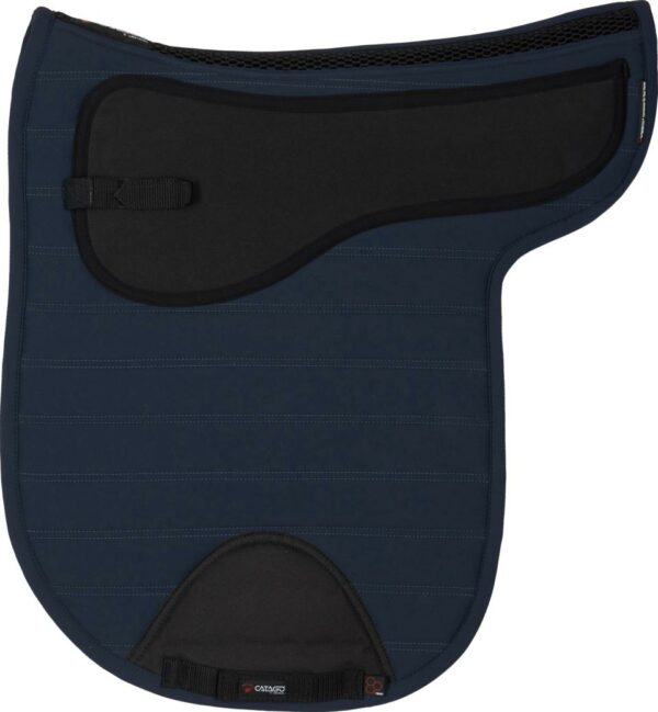 CATAGO Hybrid islænder underlag med neopren navy