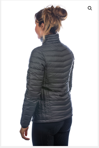 Magna Jacket – Ladies – Eques