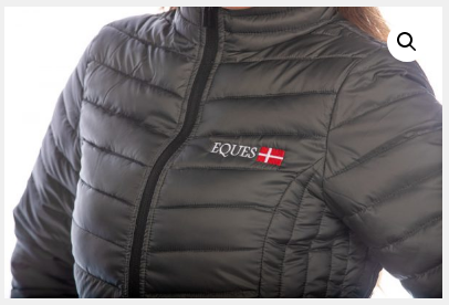 Magna Jacket – Ladies – Eques2