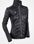 Uhip Wool Hybrid Liner Jacket 2 0 Blue Graphite