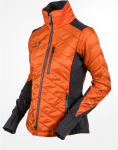 Uhip Wool Hybrid Liner Jacket 2 0 Orange Rust2