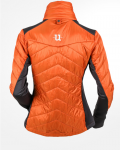 Uhip Wool Hybrid Liner Jacket 2 0 Orange Rust4