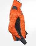 Uhip Wool Hybrid Liner Jacket 2 0 Orange Rust5