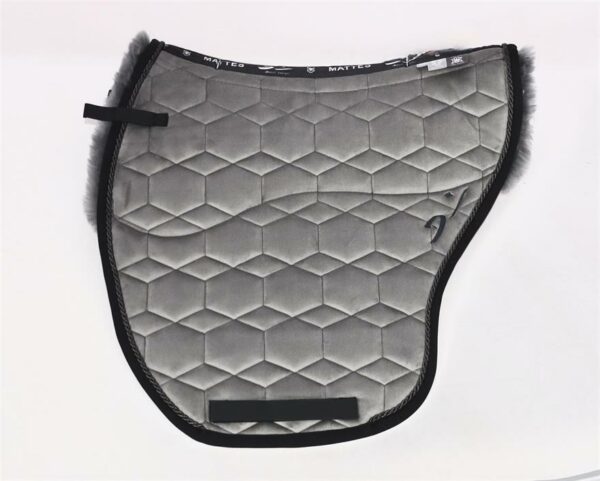 denni schalock grey sheepskin