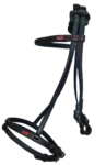 Karlslund Soft Comfort bridle k360-red