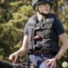 back on track EQ3 Air Spark safety vest