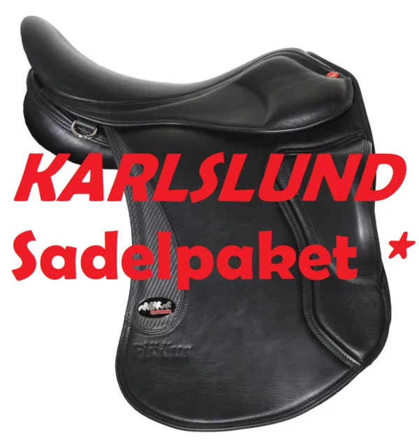 karlslund sadelpaket