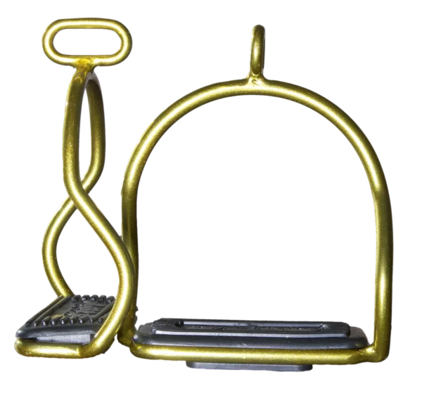 karlslund stigbyglar golden glitter edition k216g