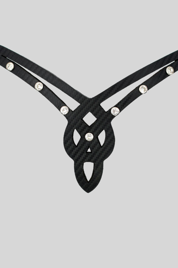 Headstall-Laekur-Chystal-Silver-buckles-4251260229380-2