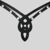 Headstall-Laekur-Chystal-Silver-buckles-4251260229380-2
