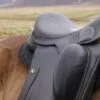 kidka wool saddle pad deluxe