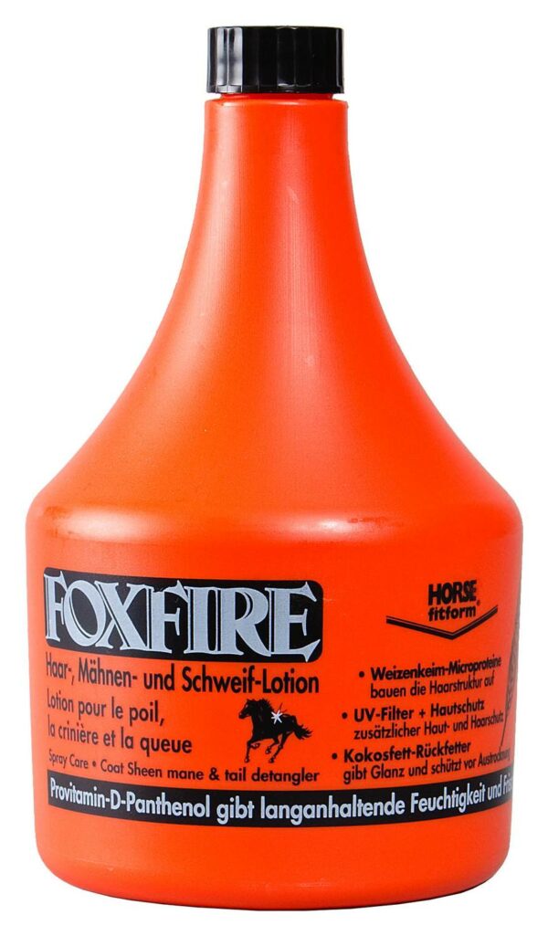 Globus_769850b pälsglans foxfire