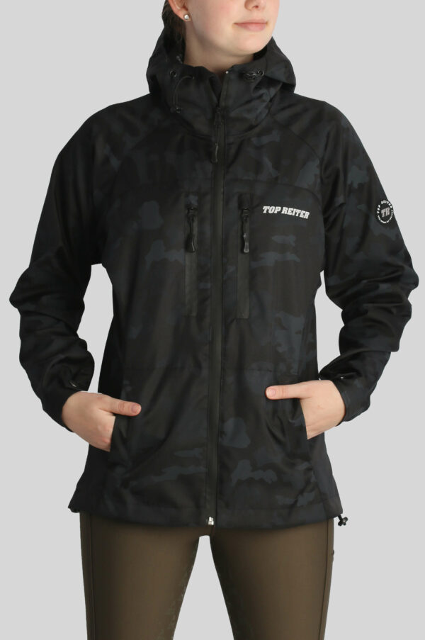 TOP REITER Regenjacke-Sulda-Camouflage-4251260229298-01