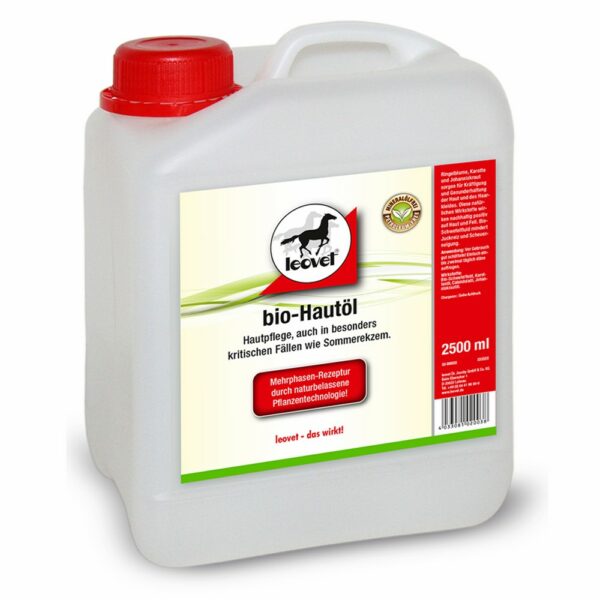 leovet bio skin can 2500 ml