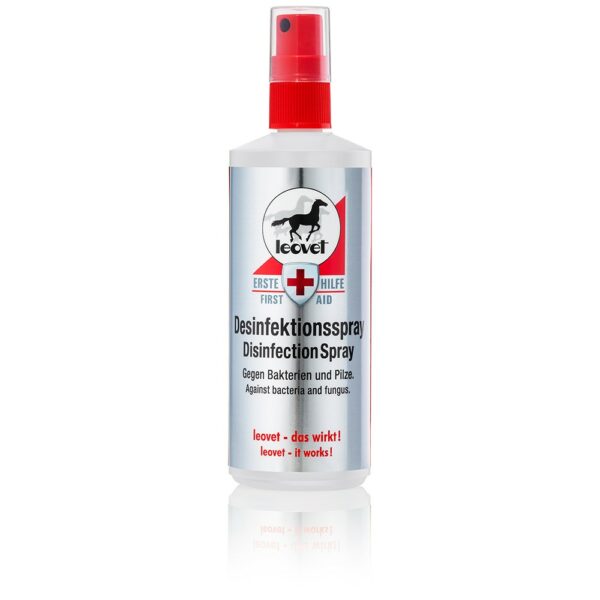 leovet first aid disinfection spray
