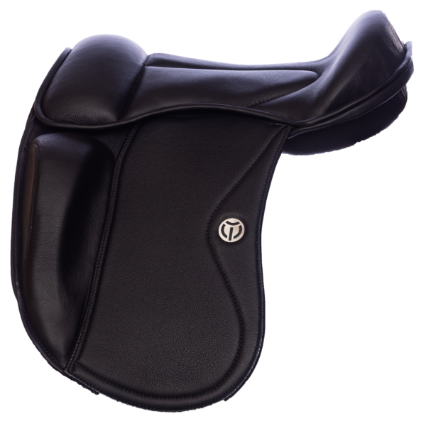 Eques Connection Pad Treeless saddle