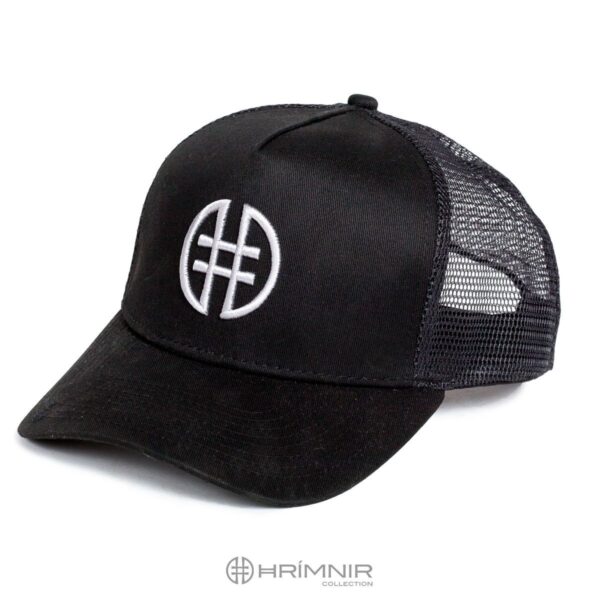 Hrimnir_mesh_cap_black