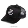 Hrimnir_mesh_cap_black