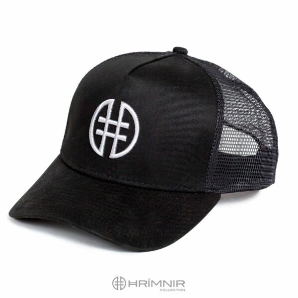 Hrimnir_mesh_cap_black
