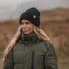 Top Reiter Beanie Basic black2