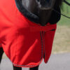 Top Reiter Fleecerug Soft-Line red4