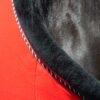 Top Reiter Fleecerug Soft-Line red5