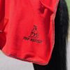 Top Reiter Fleecerug Soft-Line red6