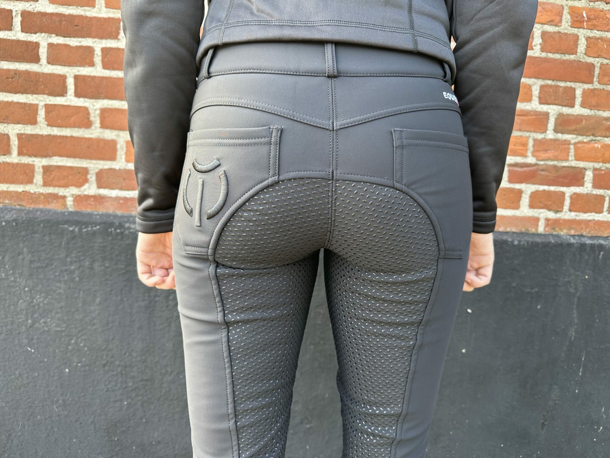 Mountain Horse Women's Elsa Softshell Jodhpurs main image 0