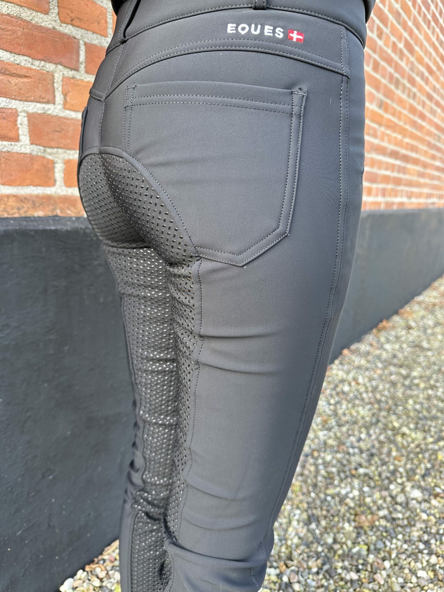Mountain Horse Women's Elsa Softshell Jodhpurs main image 1