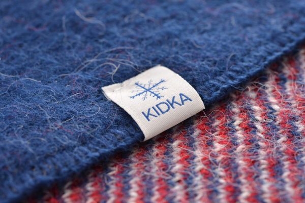 kidka horse blanket fani iceland logo
