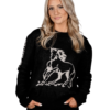 topreiter-hoodie-unisex-varmi-black-front-studio_1920x1920