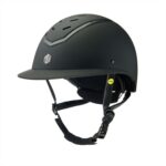 Kylo Matte Black Wide Peak 02090203_black1