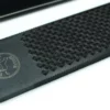rasp heller black master close up