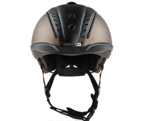 Casco Mistrall 2 LIMITED EDITION brown_mocca_back
