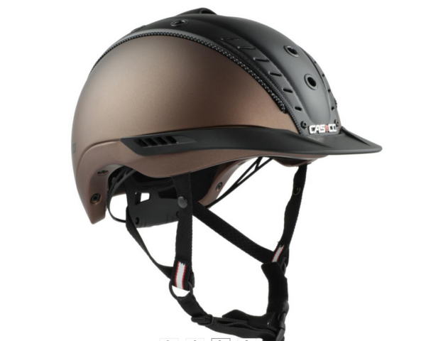 Casco Mistrall 2 LIMITED EDITION brown_mocca_side