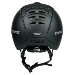 Casco Mistrall 2 LIMITED EDITION_Svart_svart_Struktur_bak