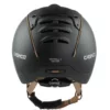 Casco Mistrall 2 LIMITED EDITION_svart_brun_Struktur_bak