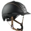 Casco Mistrall 2 LIMITED EDITION_svart_brun_Struktur_sida