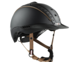 Casco Mistrall 2 LIMITED EDITION_svart_brun_Struktur_sida