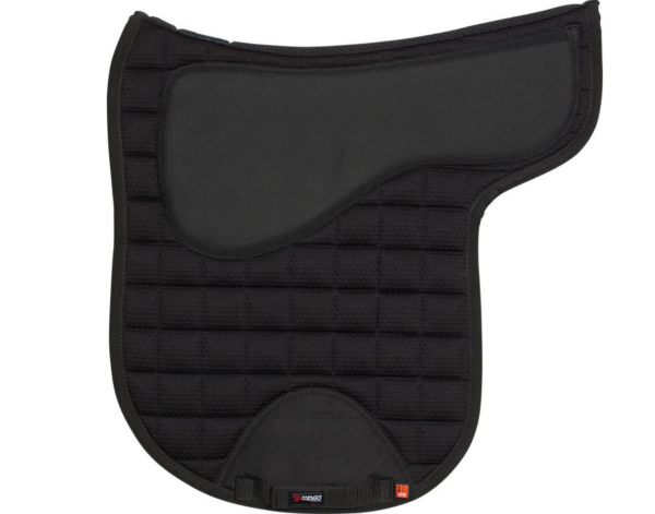 CATAGO FIR -Tech Islænder underlag med neopren Black2