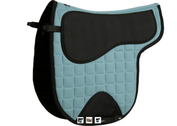 CATAGO FIR -Tech Islænder underlag med neopren Stone Blue